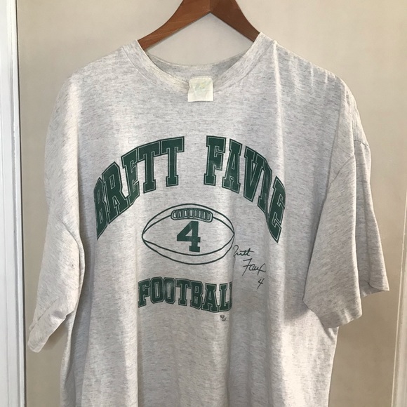 NFL Other - [Green Bay Packers] VTG 90’s Brett Favre T-Shirt